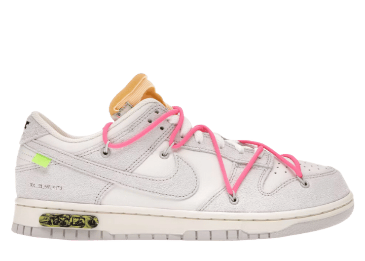 Nike Dunk Low Off-White Lot 17 - DJ0950-117 Raffles & Where to Buy Nike Dunk Low Off-White Lot 17 - DJ0950-117 Raffles & Where to Buy